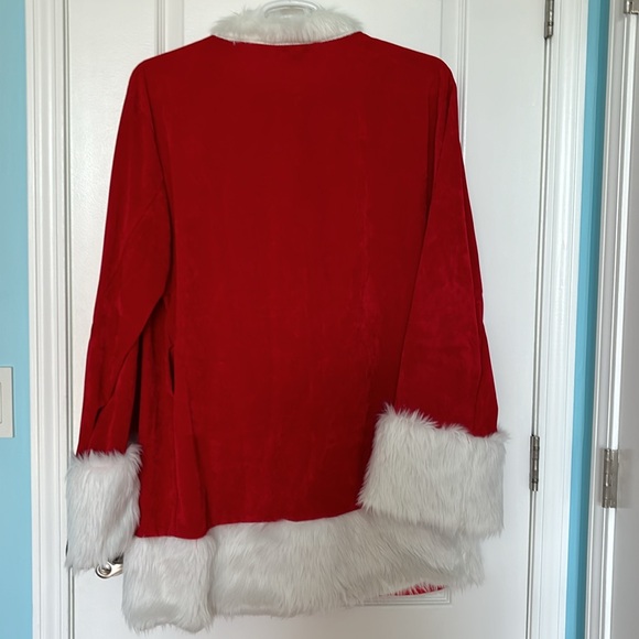 Santa suit, size large in great condition! Just in time for Christmas! 🎄 - Picture 3 of 6